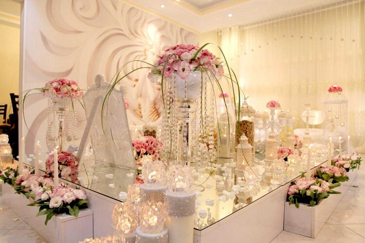 فلسفه وسایل سفره عقد چیست؟