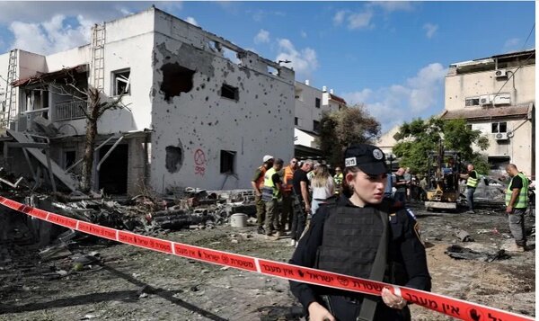 اعلام میزان خسارتهای اسرائیل در نتیجه حملات حزب الله | آتش گرفتن ۹ هزار ساختمان و بیش از ۸ هزار خودرو | بیشترین خسارت در این مناطق