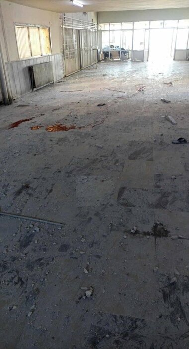 حمله خونین تروریستها به دانشگاه حلب + فیلم و عکس ؛ کشته شدن ۴ دانشجو در خوابگاه