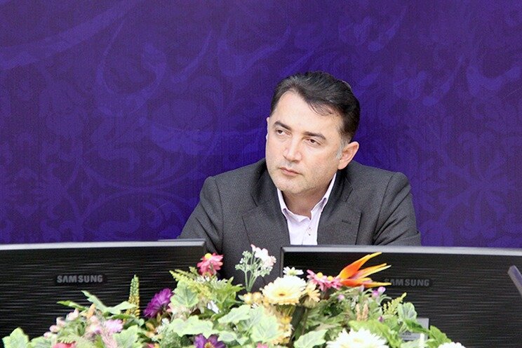 سیدمهدی هدایت، مدیرعامل سازمان نوسازی شهر تهران