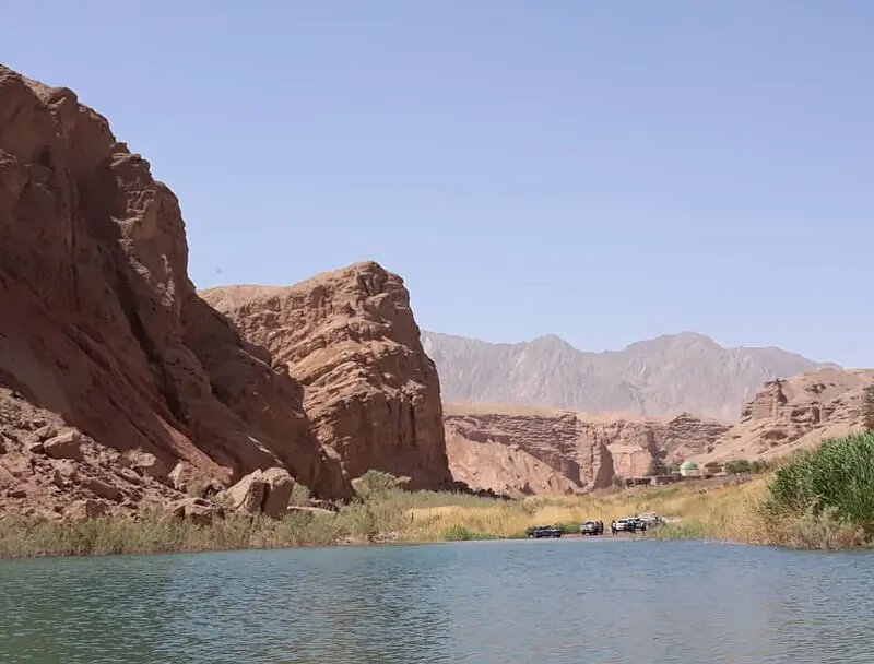 روستای کوهپایه؛ ییلاقی خوش آب و هوا در کرمان