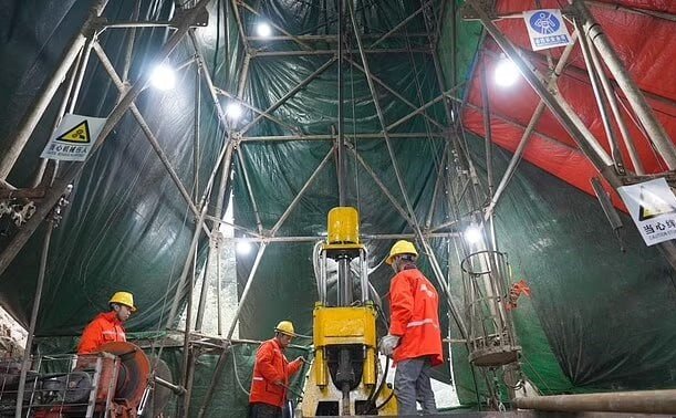 کشف بزرگ طلایی | بزرگترین ذخایر طلای جهان در دست چین!