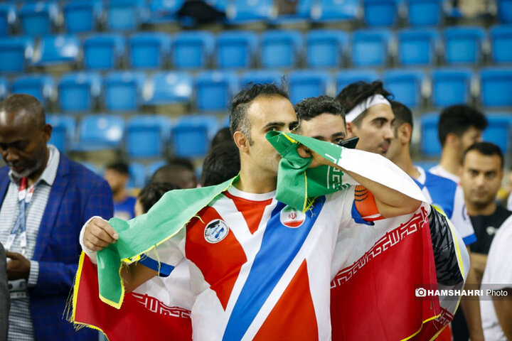 ایران قهرمان پانزدهمین دوره جام جهانی فوتینز (فوتبال اسکیت) شد