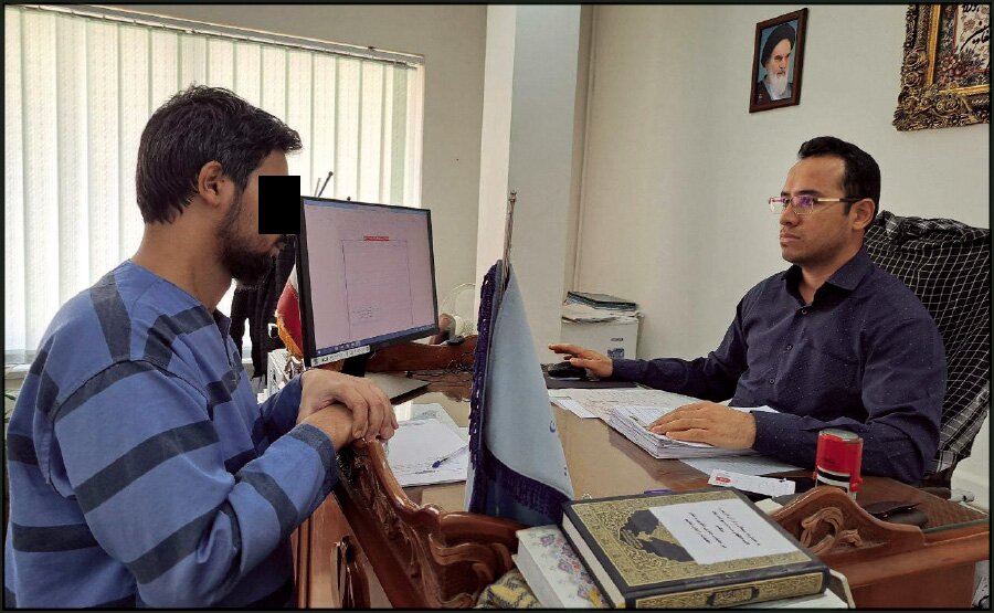 قاتل سریالی مشهد