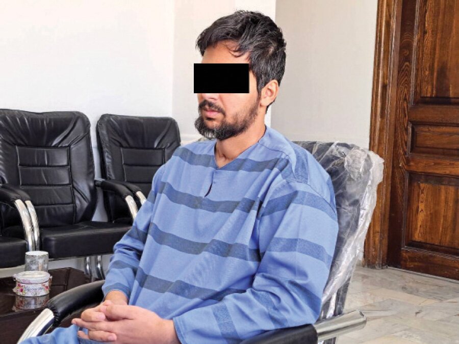 قربانیان قاتل زنجیرهای مشهد ۶ نفر شدند | قتل ۲ نفر دیگر با دو روش متفاوت + عکس