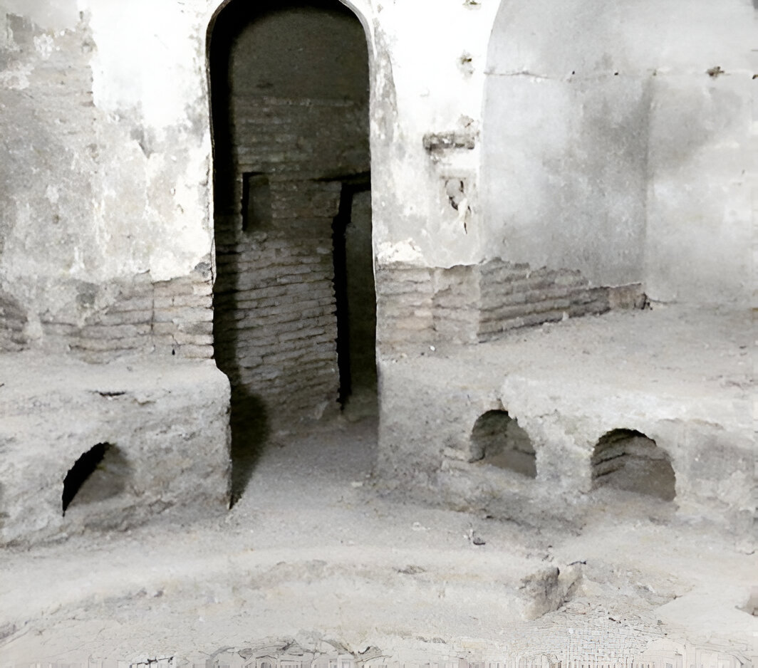 گردش میان یخچالها و حمامها