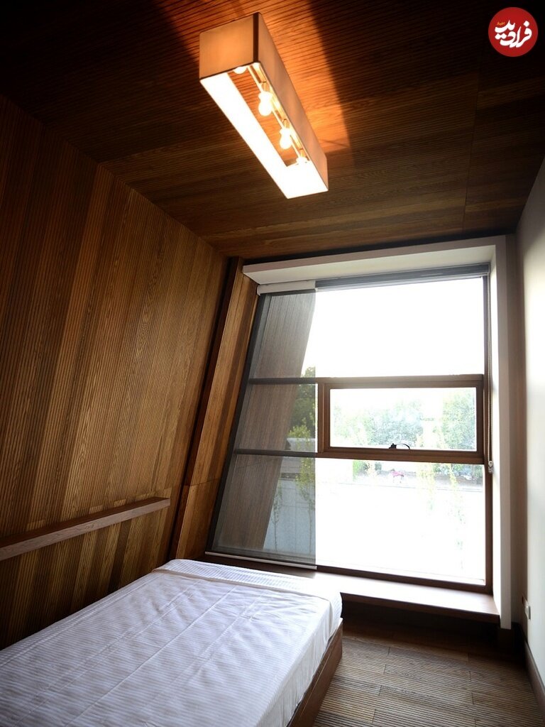 تصاویر خانه کوچک جاده کرج که بهترین خانه ایران شد تصاویر خانه کوچک جاده کرج که بهترین خانه ایران شد