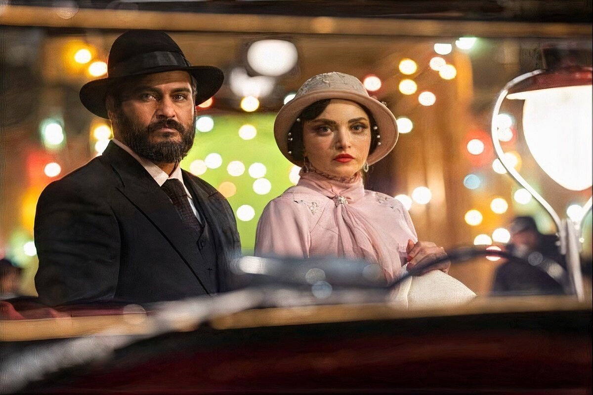 نخستین تصویر پریناز ایزدیار در سریال جدید کارگردان شهرزاد | چرا این سریالها پخش نمیشود؟