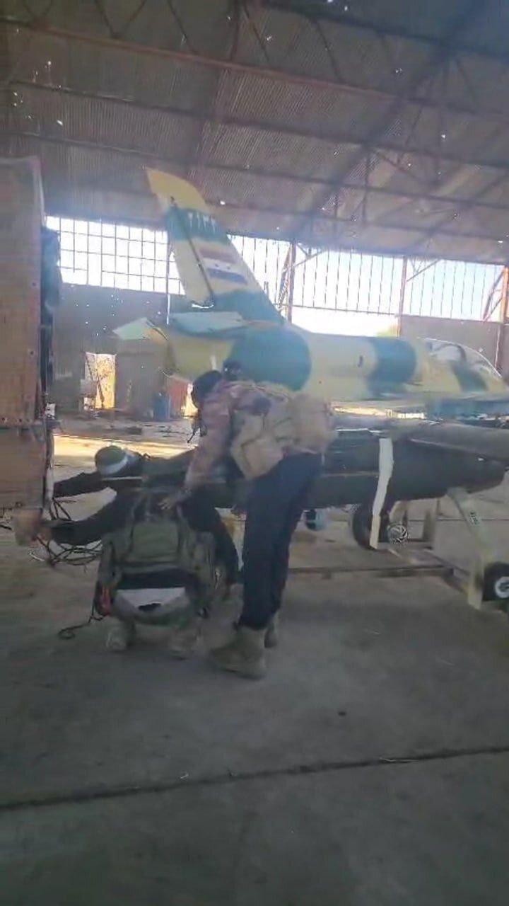 غنیمت تروریست ها در سوریه + تصاویر