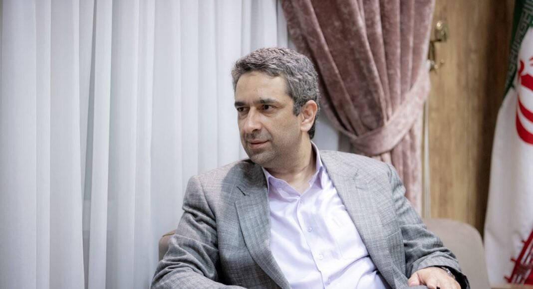 سید مهدی طباطبایی