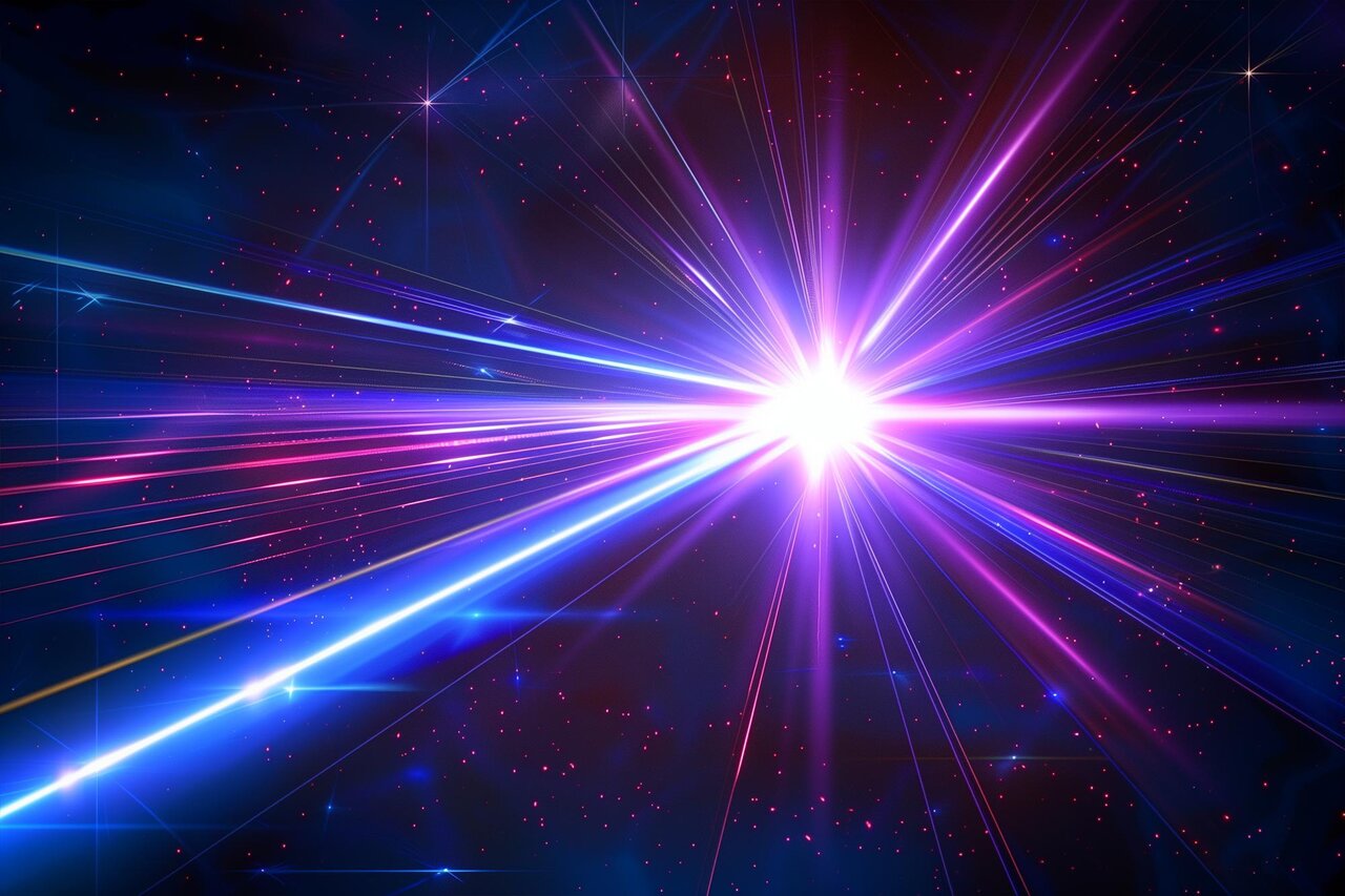 مبارزه با فیزیک |  این لیزرها میتوانند  نور را مسدود کنند