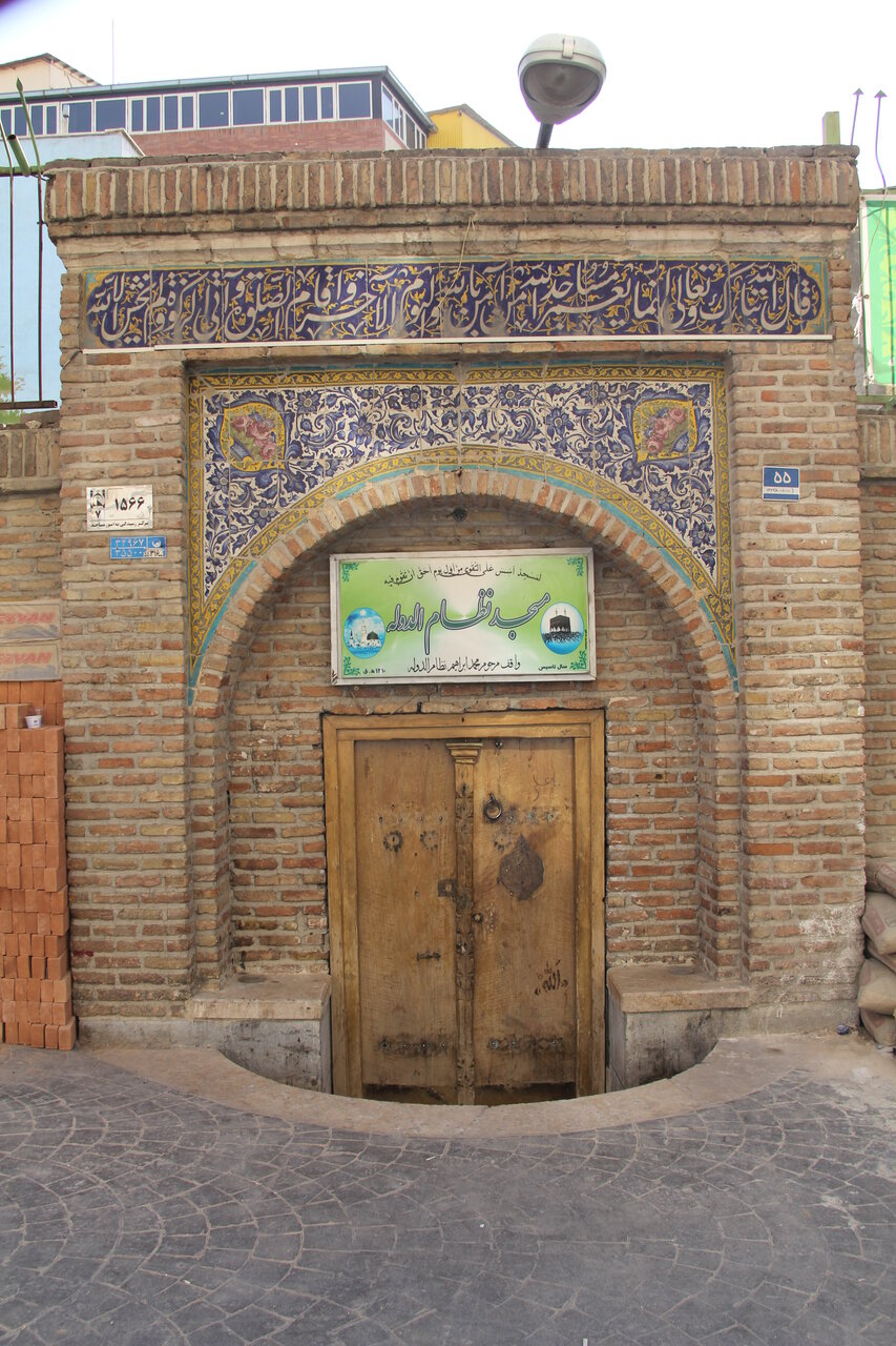 چرا امیر توپخانه ناصرالدینشاه مسجدی بدون گنبد و مناره ساخت؟