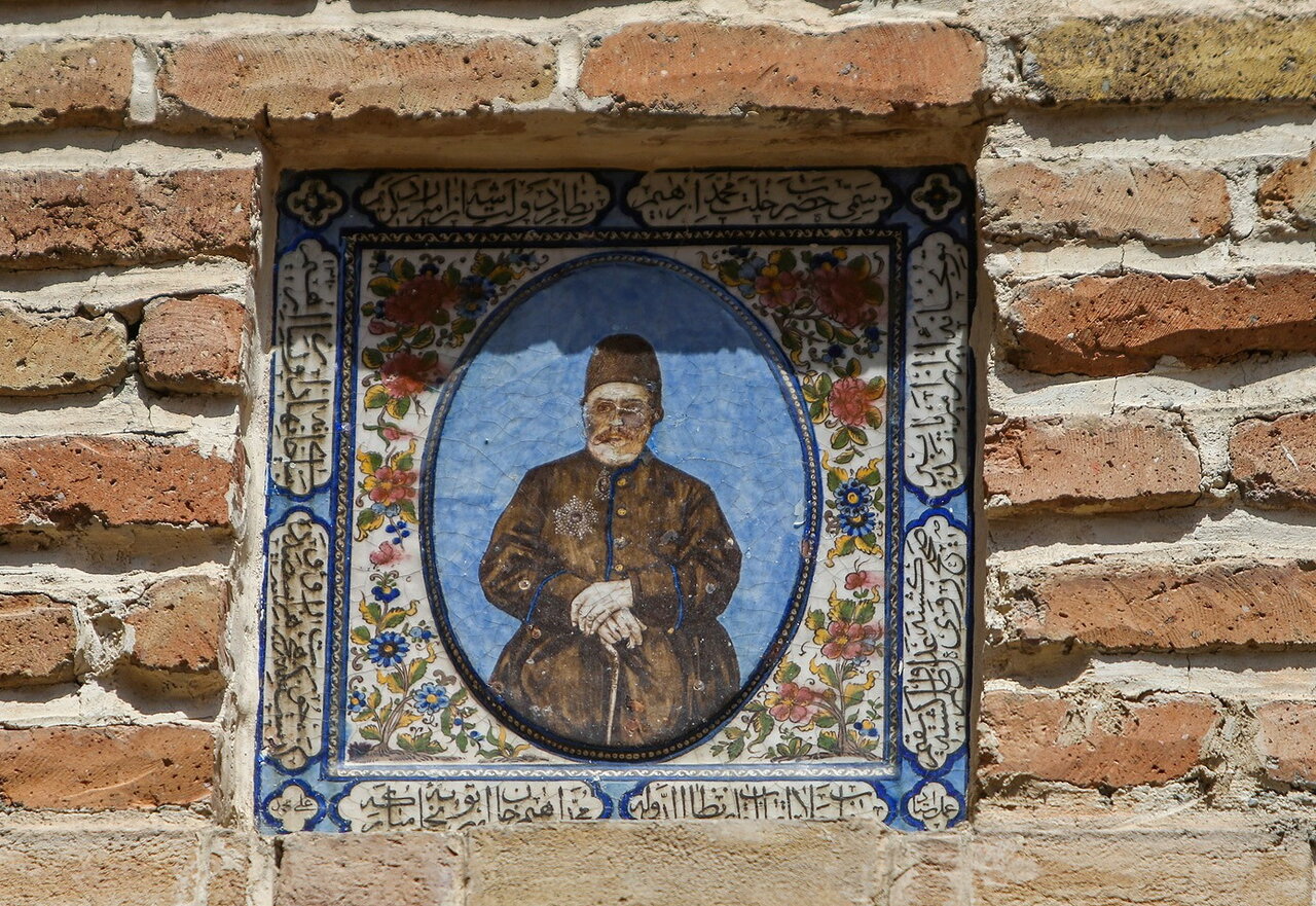 چرا امیر توپخانه ناصرالدینشاه مسجدی بدون گنبد و مناره ساخت؟