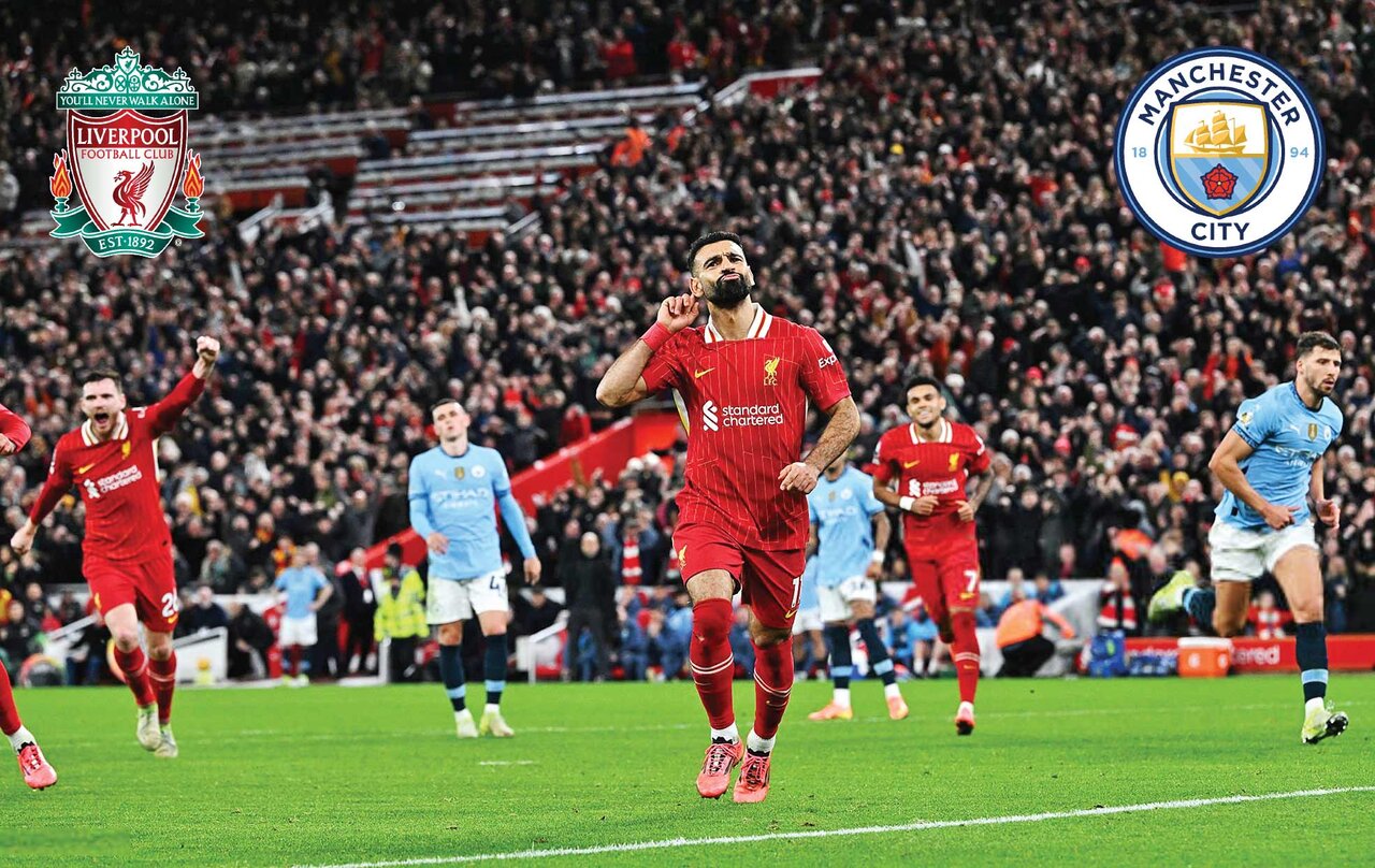 محمد صلاح