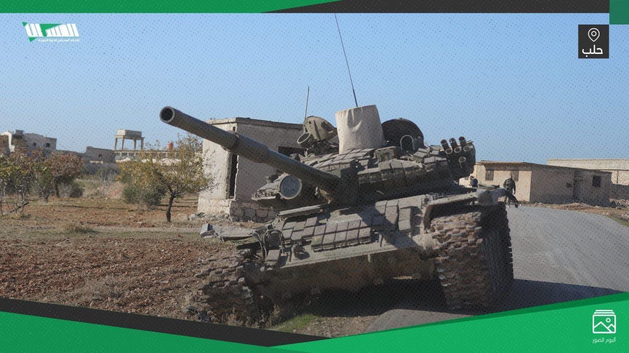 تصاویری که تروریستها از غنائم جدیدشان منتشر کردند