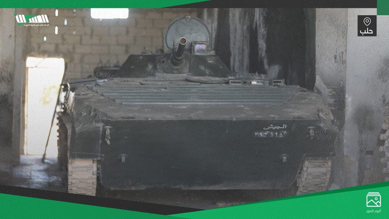 تصاویری که تروریستها از غنائم جدیدشان منتشر کردند