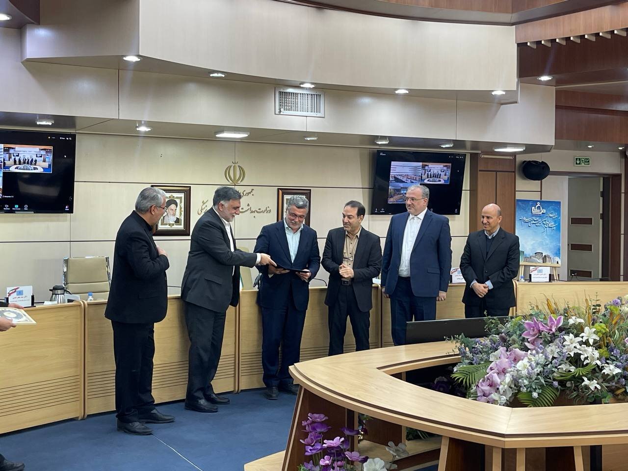 ایران اولین کشور منطقه در راهاندازی شبکه بینالمللی شهرهای سالم | مراغه عضو شهرهای جهانی سلامت شد