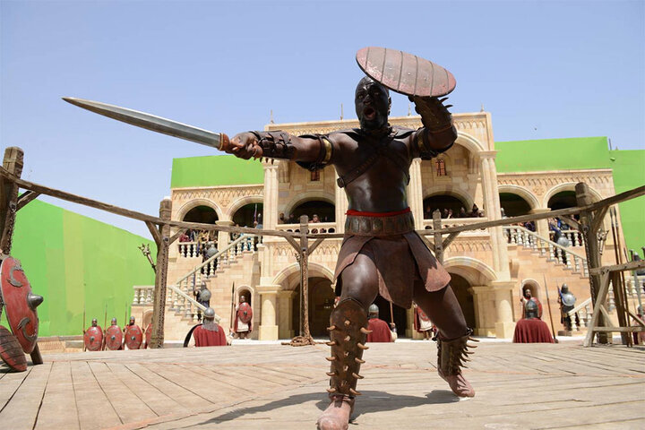 تصاویر جدید سریال سلمان فارسی را ببینید