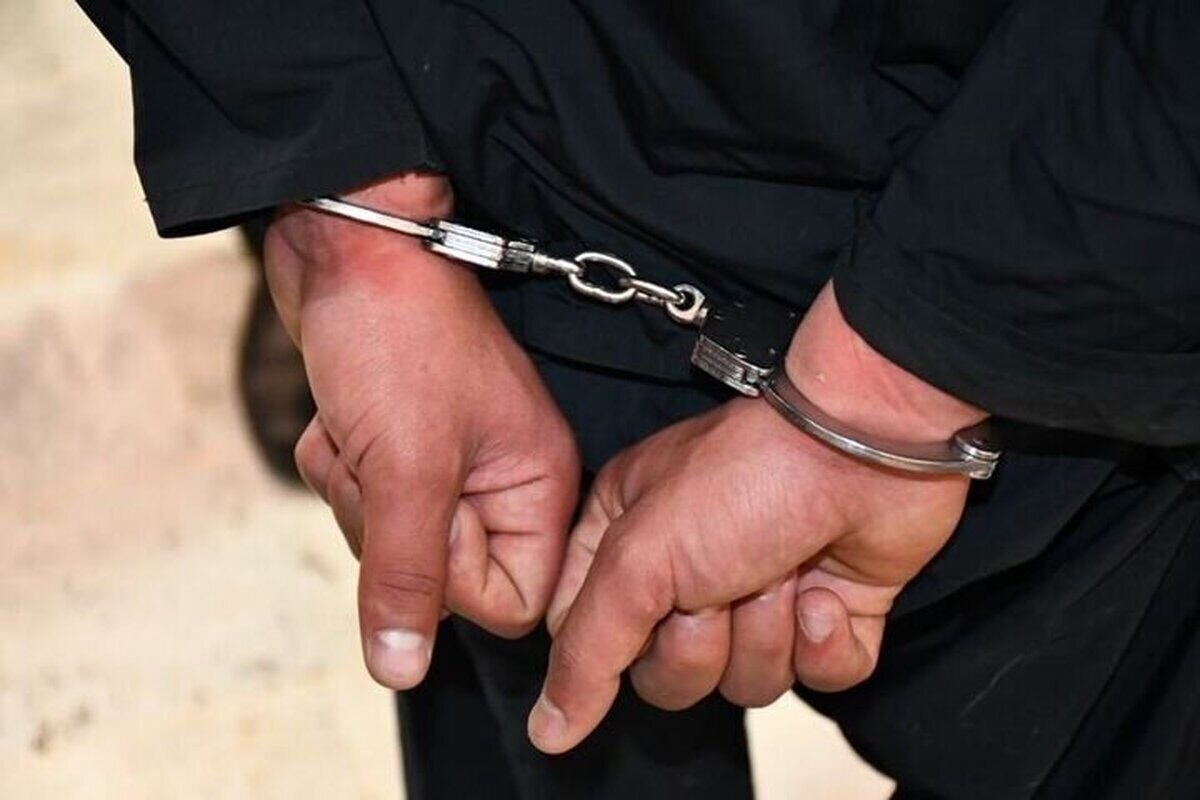 سرقت ۳۰ میلیارد تومانی داماد از مادربزرگ همسرش بازداشت دستگیری