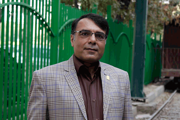 ری در انتظار تاسیس مرکز ریشناسی مدرن