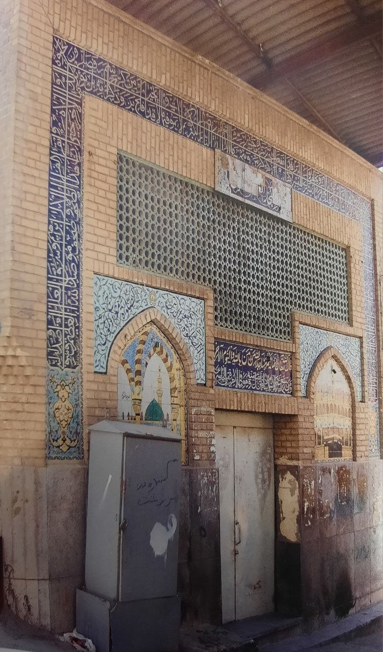 نگین به یادگار مانده از داماد فتحعلیشاه در اودلاجان