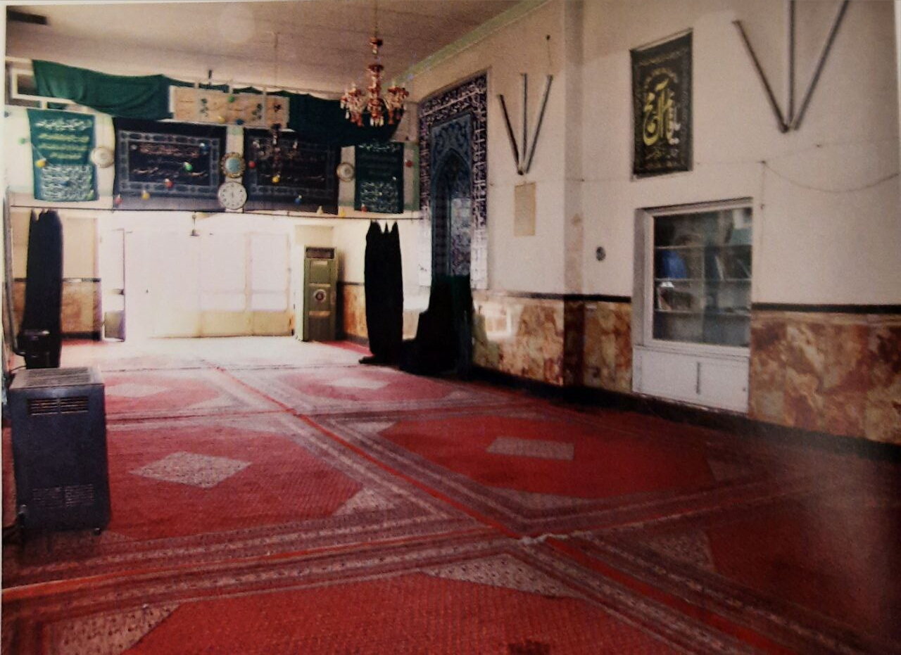 نگین به یادگار مانده از داماد فتحعلیشاه در اودلاجان