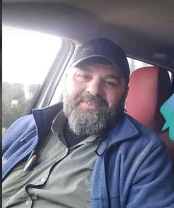 تصویری از فرمانده حزبالله که به تازگی ترور شد