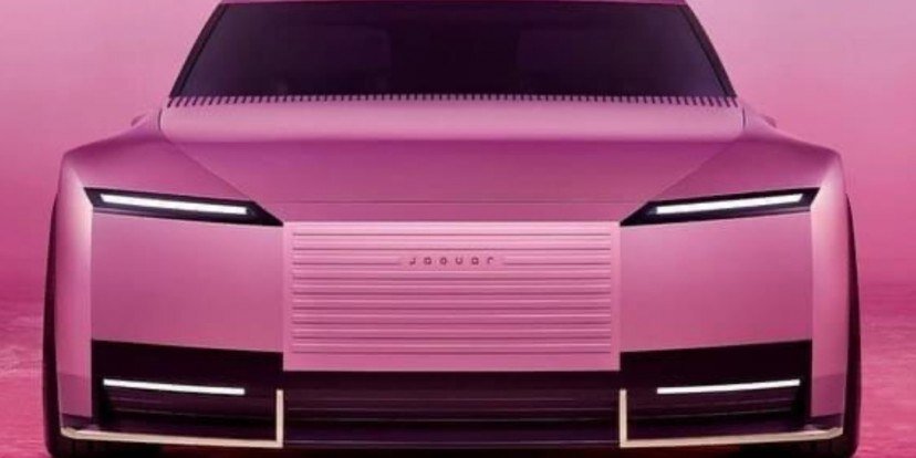 رونمایی از هویت جدید جگوار با یک لوگو و برند جسورانه + تصاویر