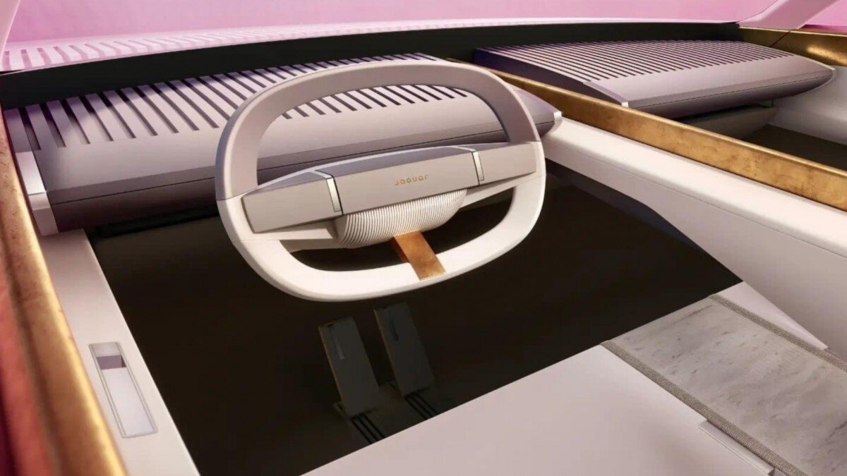 رونمایی از هویت جدید جگوار با یک لوگو و برند جسورانه + تصاویر