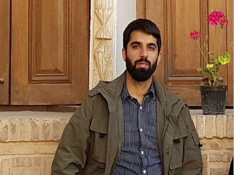 چرا مزار این مهندس شهید، خاکی است؟