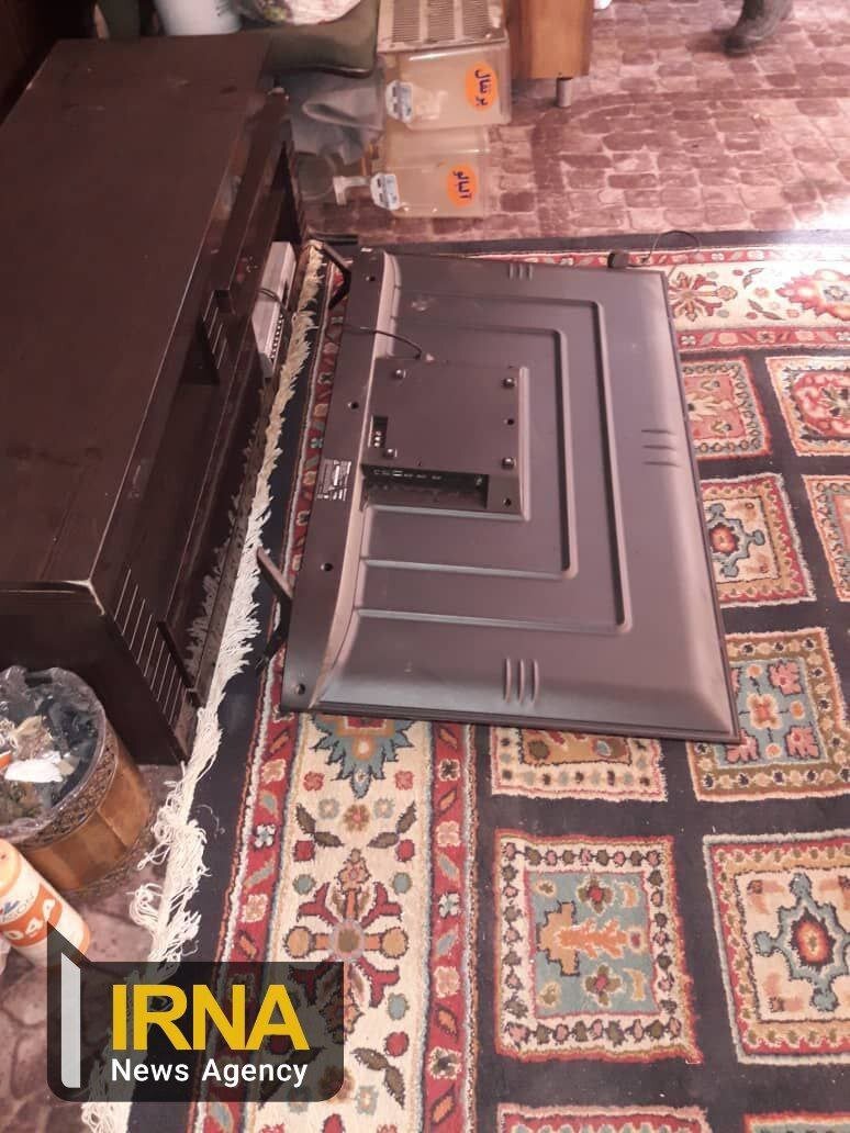 زلزله مسجد سلیمان و هفتگل زلزله مسجد سلیمان و هفتگل