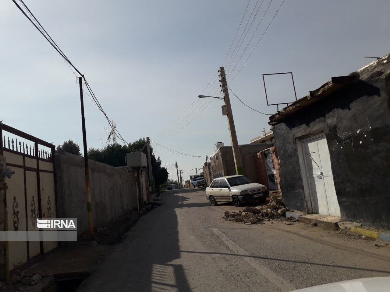 زلزله مسجد سلیمان و هفتگل زلزله مسجد سلیمان و هفتگل