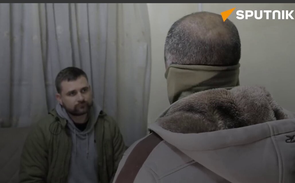 نقش اوکراین در حملات تروریستی به سوریه فاش شد + ویدئو | اوکراینیها مربی تروریستها