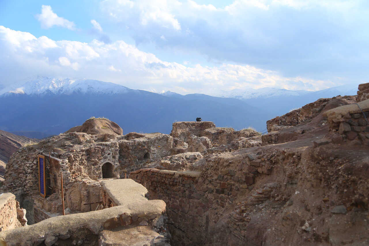 اولین مدیر زن میراث فرهنگی کشور: به دنبال بازیابی چهره گردشگری قزوین هستم | ارزیابان یونسکو ۲ ماه دیگر به قزوین می‌ آیند