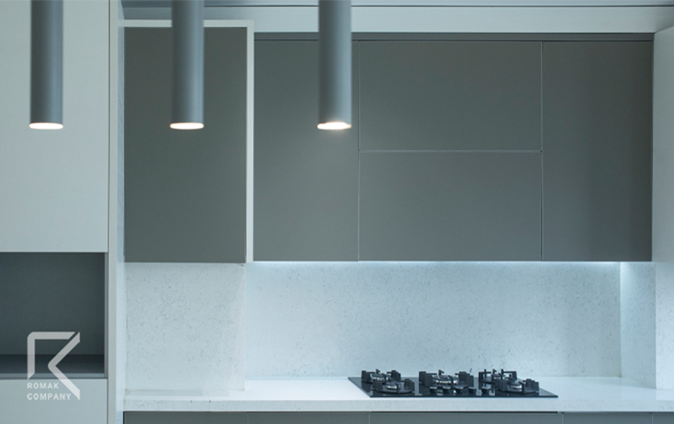 حقایقی که فروشندگان درباره معایب کابینت هایگلاس به شما نمیگویند!