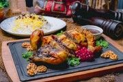 شب یلدا شام چی درست کنیم؟ | پیشنهاد شام یلدایی با مرغ و انار