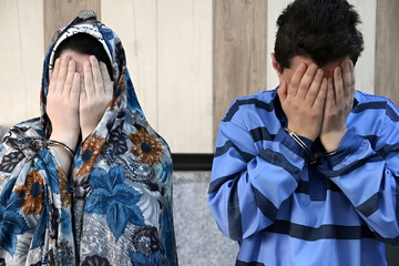 شوهرکشی زن جوان با همدستی عشق قدیمی‌اش