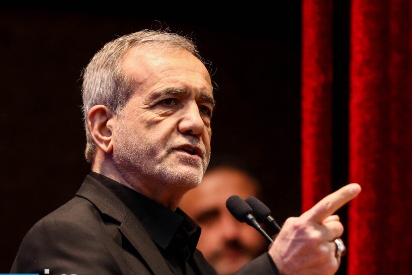 درخواست مهم پزشکیان از وزارت اطلاعات پزشکیان