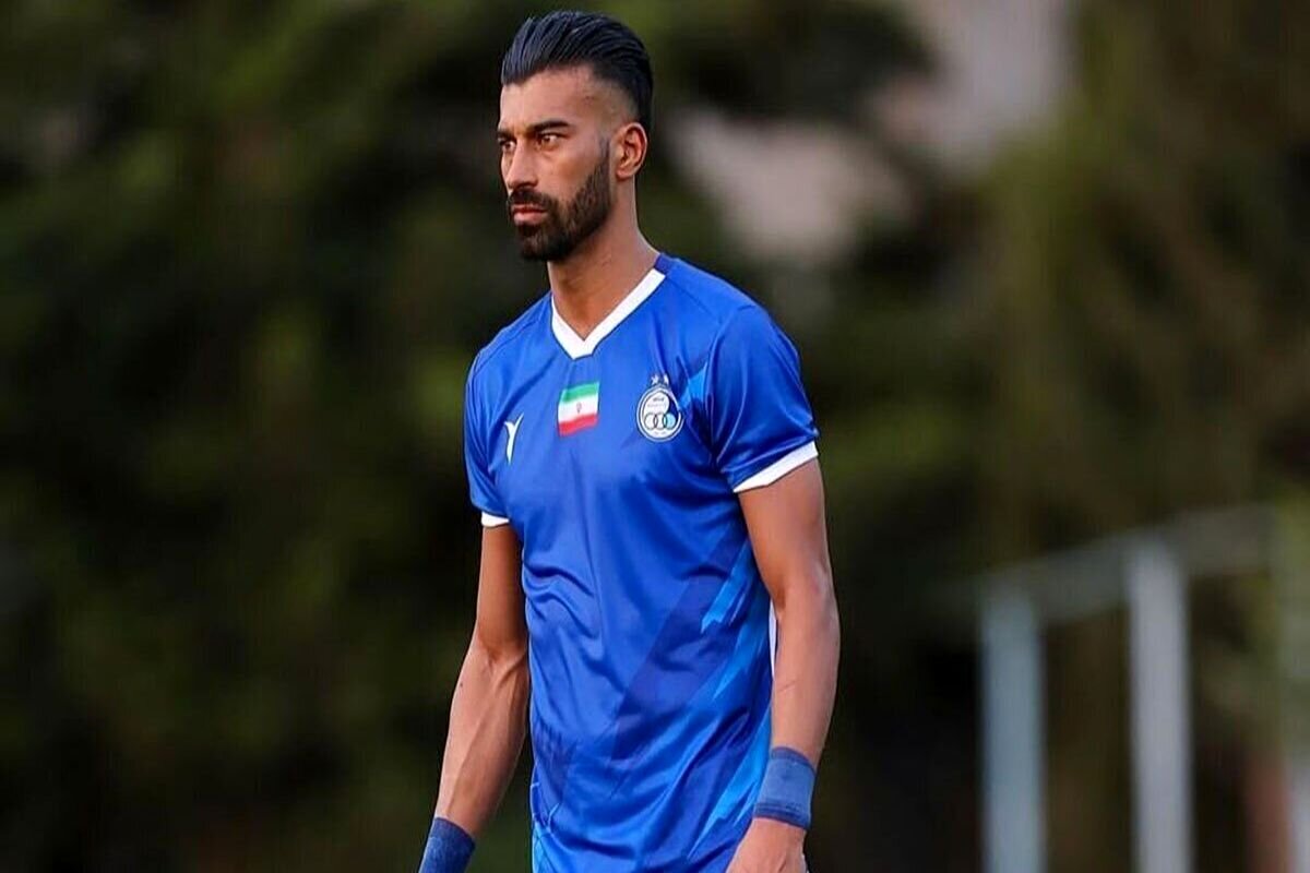 رضاییان با استقلال تمدید کرد رضاییان با استقلال تمدید کرد