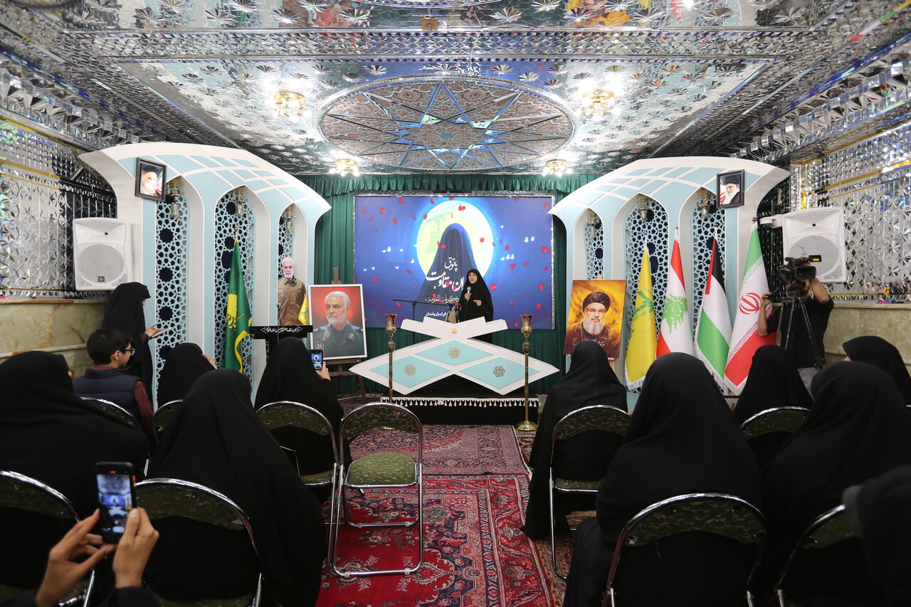 بغضهای مشترک در میدان مقاومت | دیدار خانواده شهدای ایرانی با مادران شهدای لبنانی