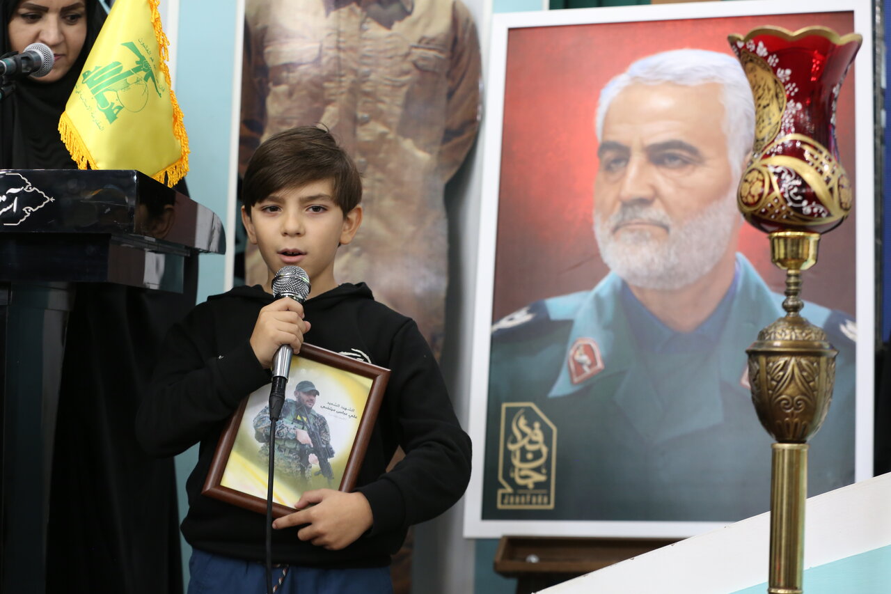 بغضهای مشترک در میدان مقاومت | دیدار خانواده شهدای ایرانی با مادران شهدای لبنانی