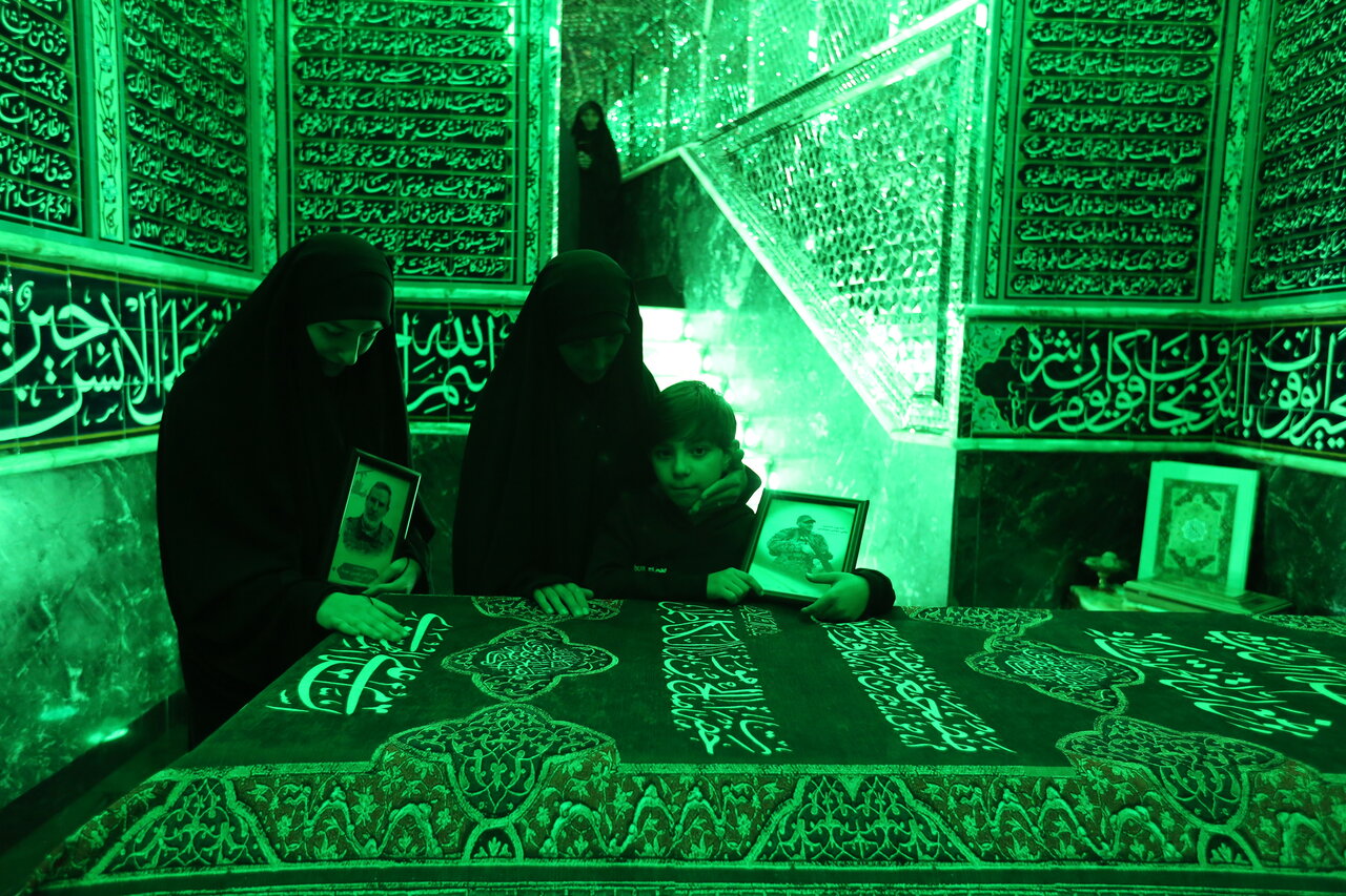 بغضهای مشترک در میدان مقاومت | دیدار خانواده شهدای ایرانی با مادران شهدای لبنانی