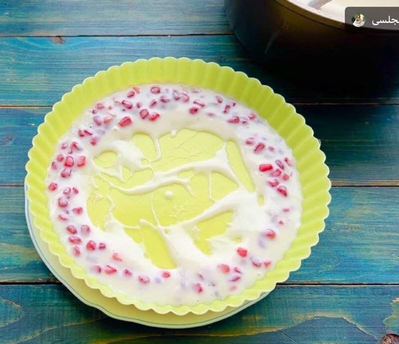 طرز تهیه دسر خوشمزه و مجلسی با انار مخصوص شب یلدا