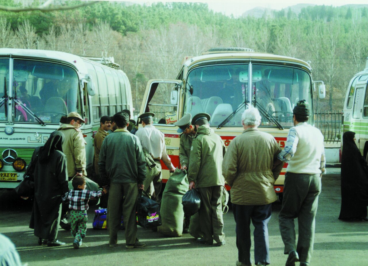 خاطره بازی با ترمینالهای تهران که سرپل ارتباطی پایتخت با سراسر ایران هستند
