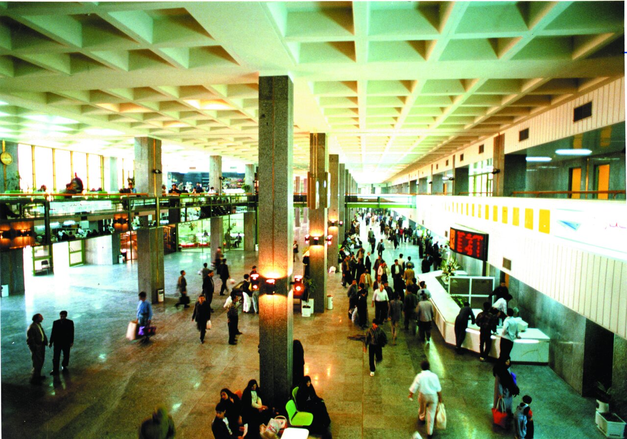 خاطره بازی با ترمینالهای تهران که سرپل ارتباطی پایتخت با سراسر ایران هستند