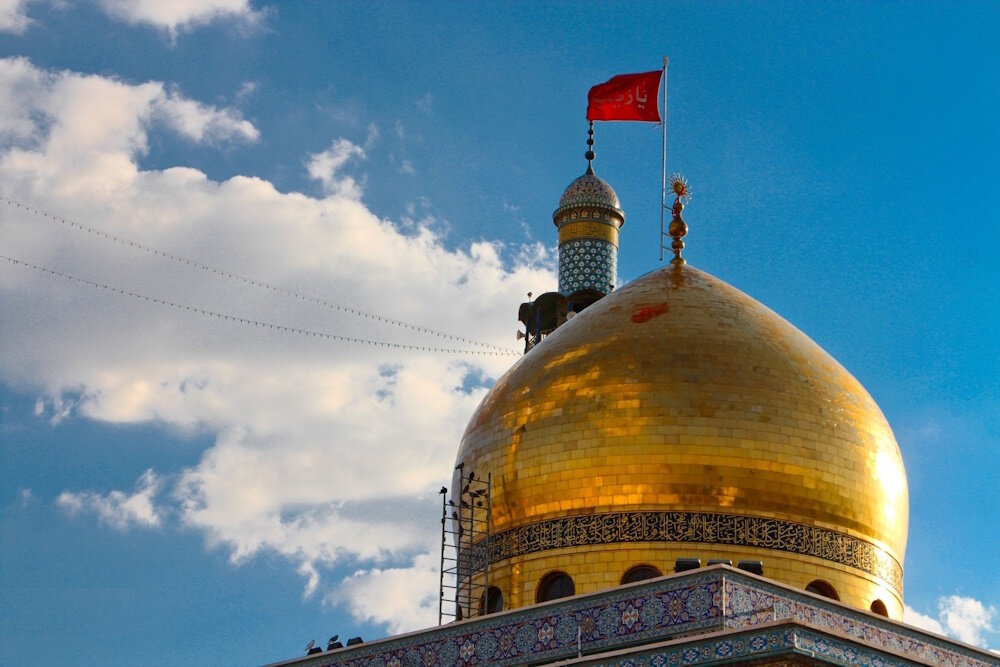 فرمان مهم جولانی درباره حرم حضرت زینب (س) حرم حضرت زينب