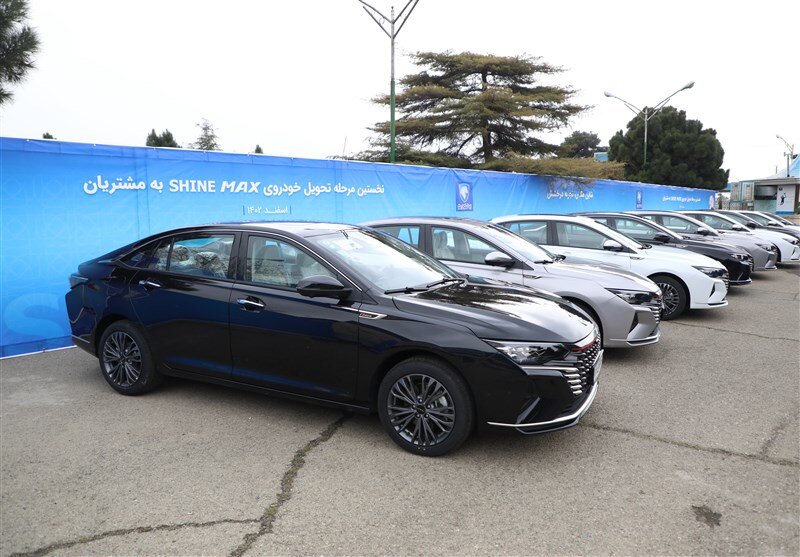 فروش فوق العاده یک خودروی وارداتی در سامانه یکپارچه ؛ قیمت و زمان تحویل خودرو - شاین مکس