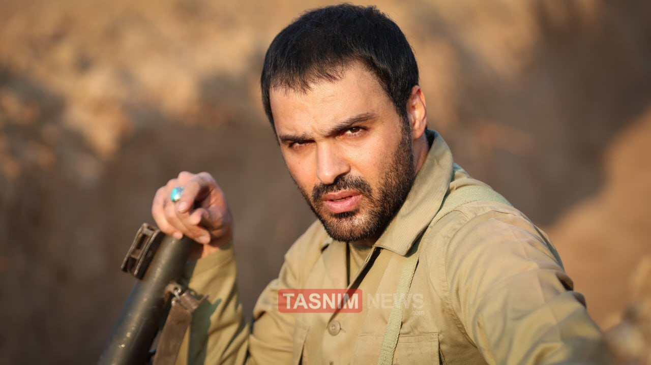 اولین عکسها از سریال جدید خالق «خوش رکاب» | نصرالله رادش در «لبخند پشت خاکریز»