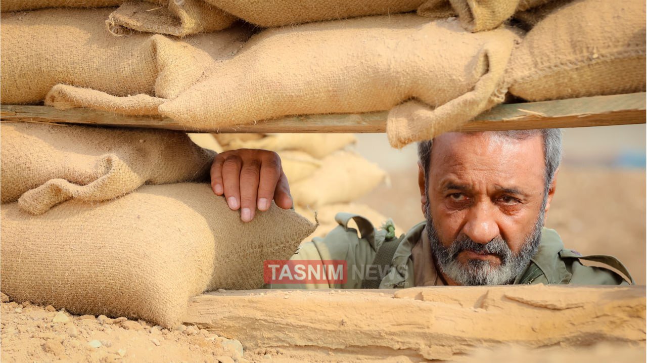 اولین عکس‌ها از سریال جدید خالق «خوش رکاب» | نصرالله رادش در «لبخند پشت خاکریز»