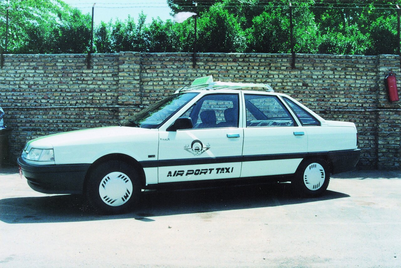 تاکسیگردی در تهران قدیم | عکس های کمتر دیده شده از تاکسی های قدیمی تهران